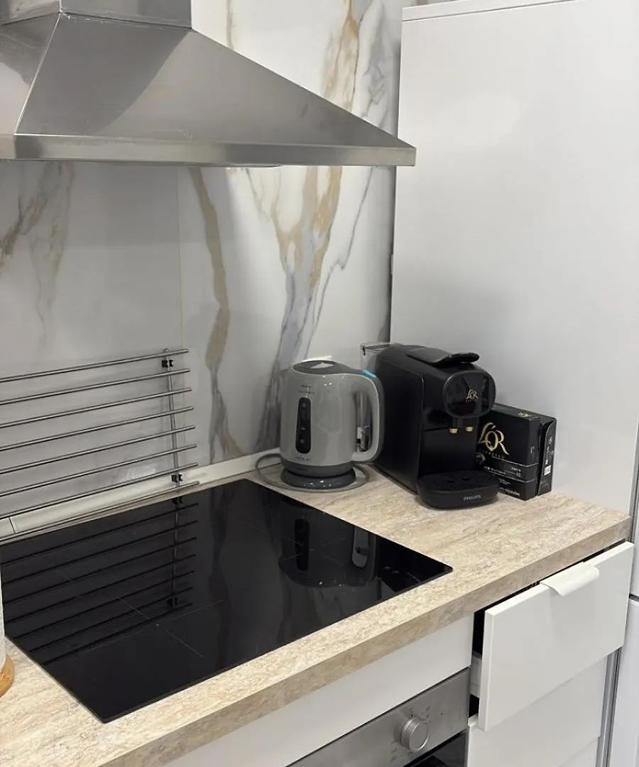 Casa Maria At Green Parrot Apartments At Carihuela Torremolinos Španělsko