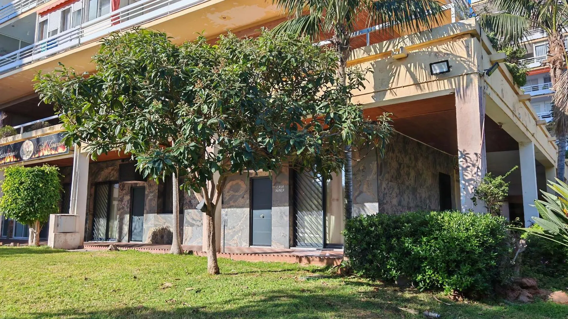 Casa Maria At Green Parrot Apartments At Carihuela Torremolinos