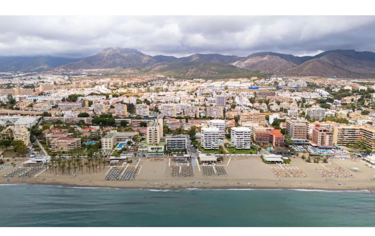 Casa Maria At Green Parrot Apartments At Carihuela Torremolinos
