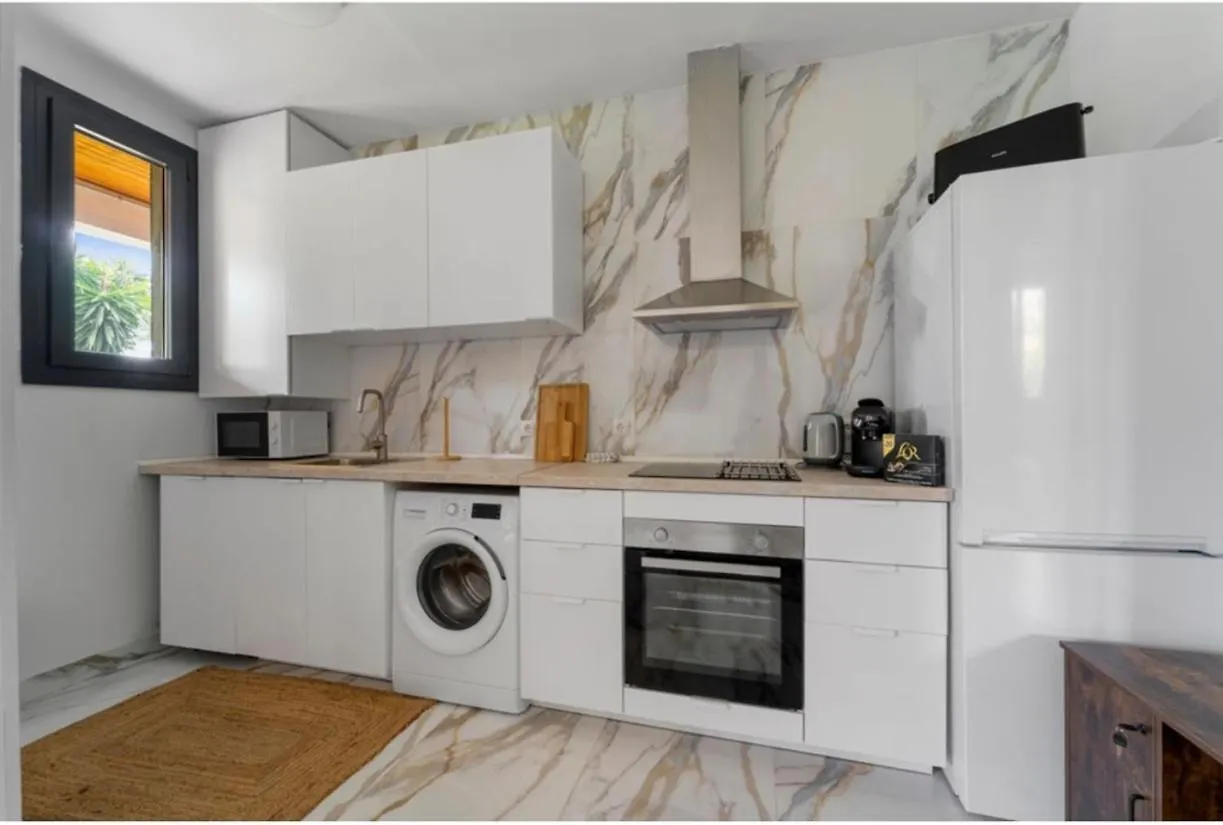 Casa Maria At Green Parrot Apartments At Carihuela Torremolinos