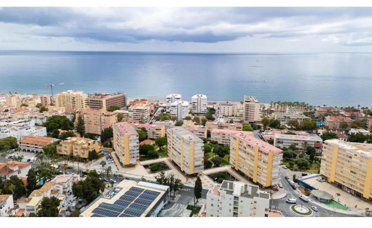 Casa Maria At Green Parrot Apartments At Carihuela Torremolinos