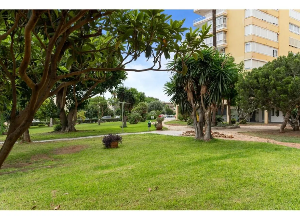 Casa Maria At Green Parrot Apartments At Carihuela Torremolinos Spain