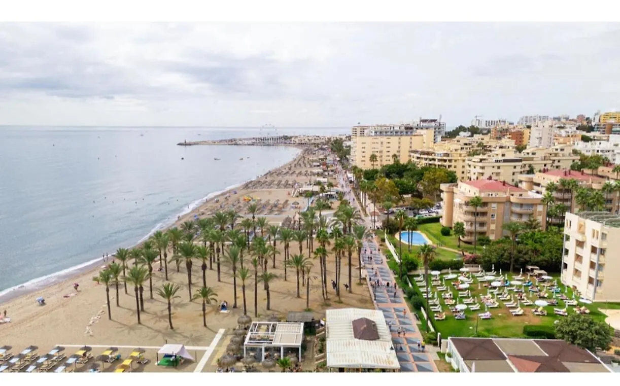 Casa Maria At Green Parrot Apartments At Carihuela Torremolinos 0*,