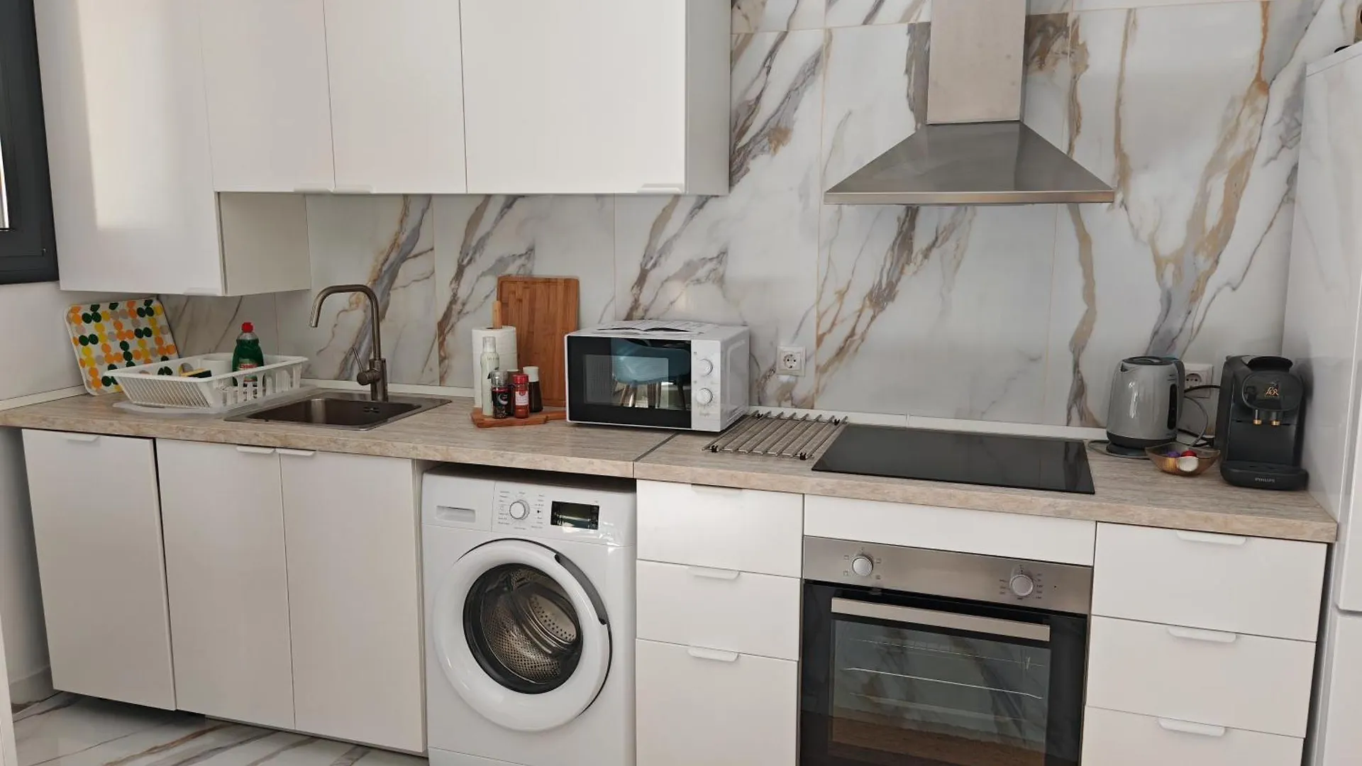 Casa Maria At Green Parrot Apartments At Carihuela Torremolinos