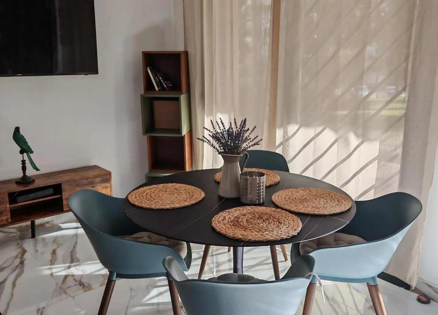 Casa Maria At Green Parrot Apartments At Carihuela Torremolinos
